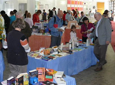 Kunstfest 2009 Buchmarkt