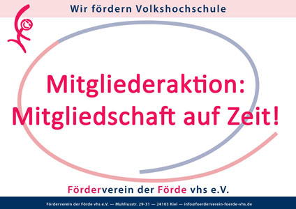 Mitglieder gesucht!