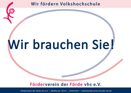 Mitglieder gesucht!