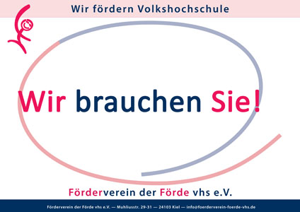 Mitglieder gesucht!